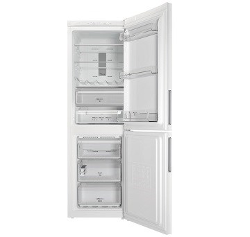 Whirlpool WNF8 T3U W využitelný objem chladničky